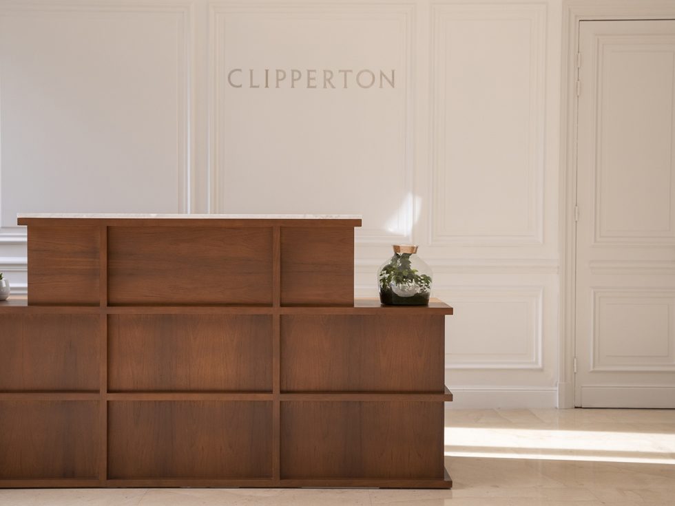 Bureau Clipperton - Kann Design