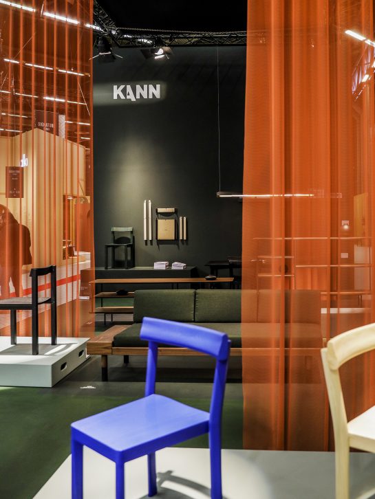 Kann au salon Maison & Objet 2020 - Kann Design
