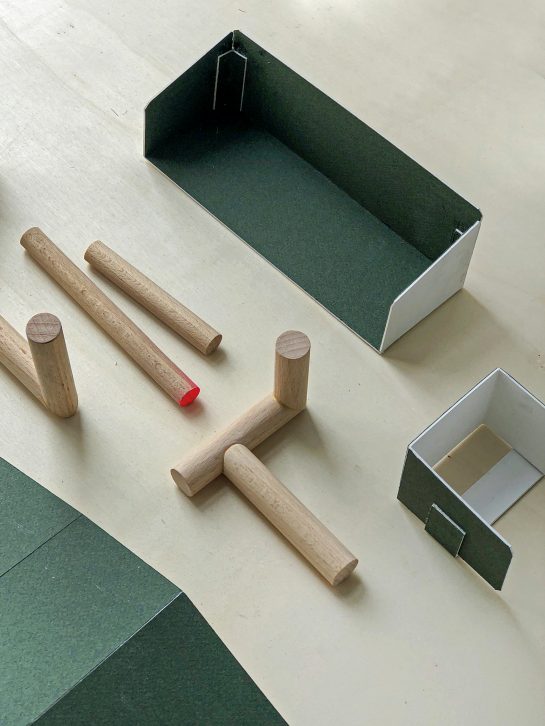 La collection Timber se raconte - Kann Design